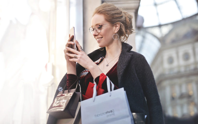 Fashion tech consulting and development