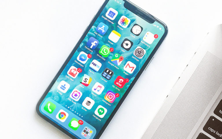 Mobile application development services