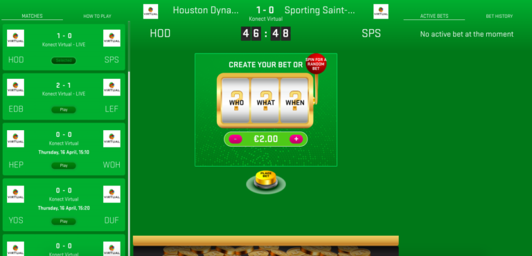 Slot Football game testing