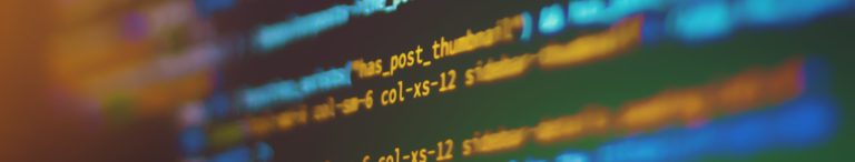 Back-end development technologies