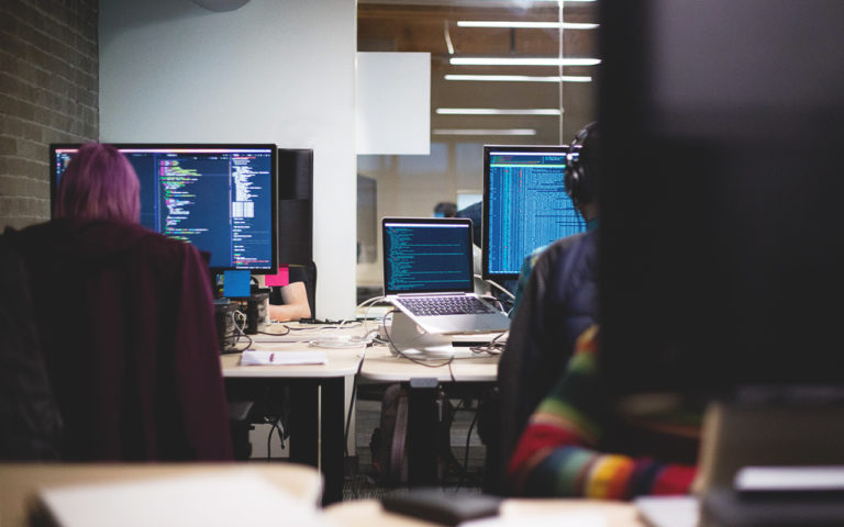 Backend development services